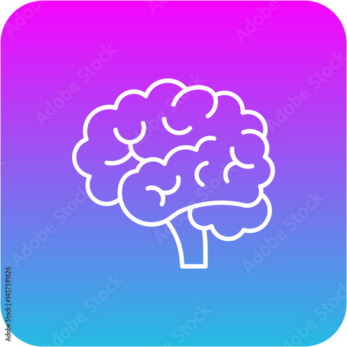 Brain Icon