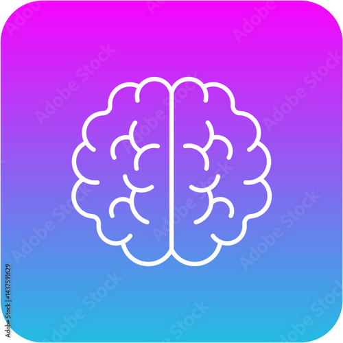 Brain Icon