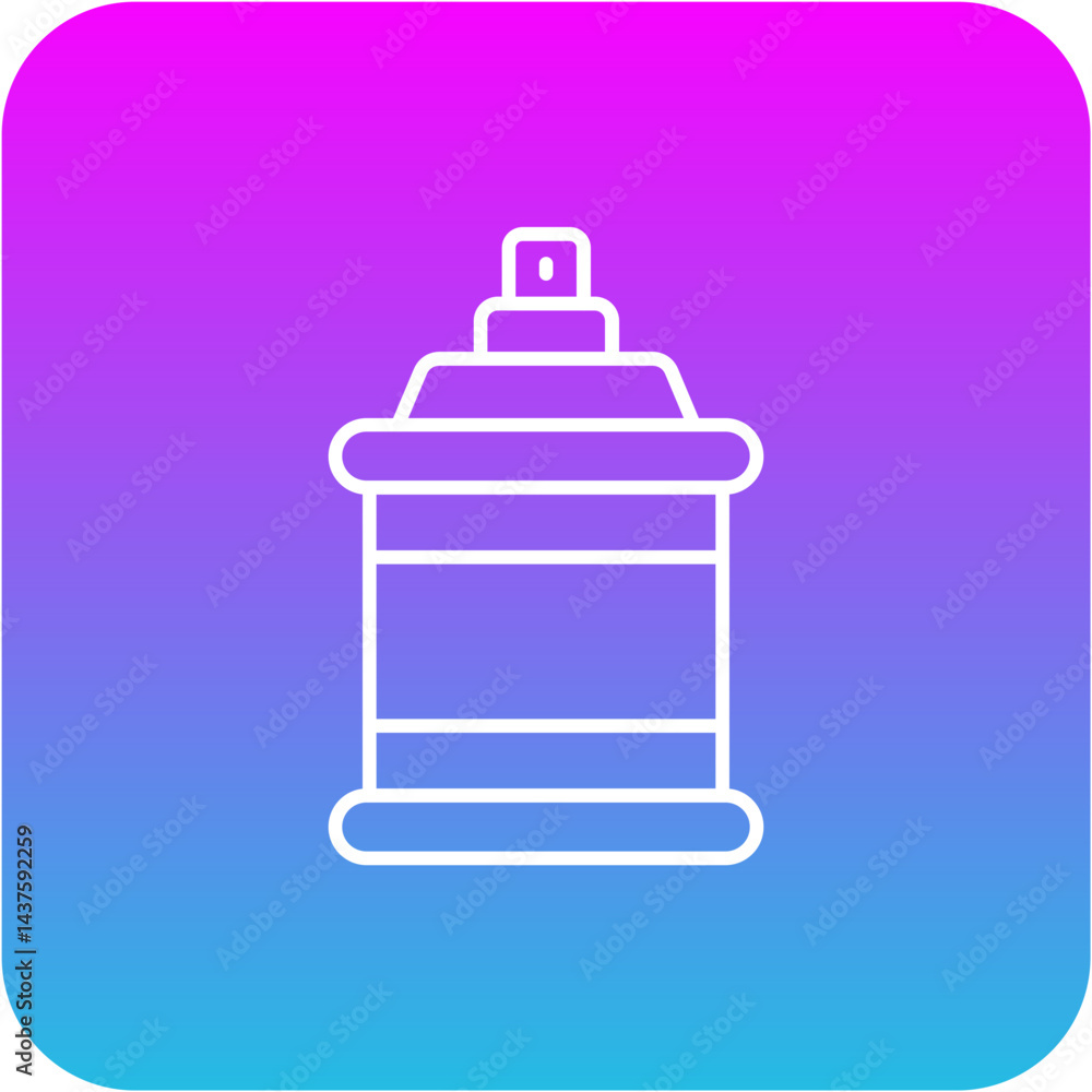 Spray paint Icon Spray paint Icon