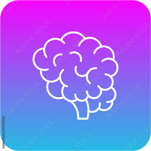Brain Icon