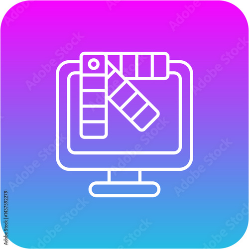 Colours Icon