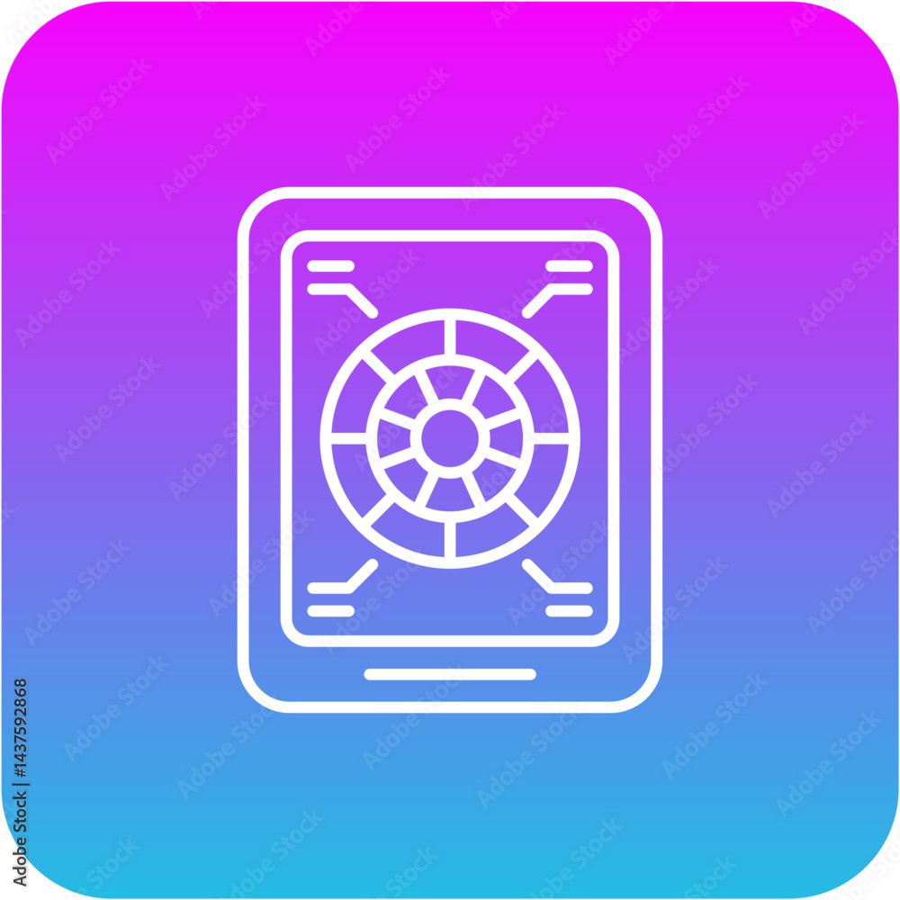 Colors Icon Colors Icon