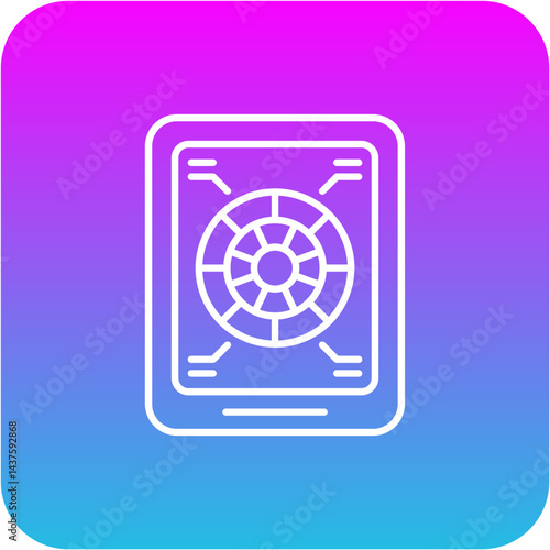 Colors Icon