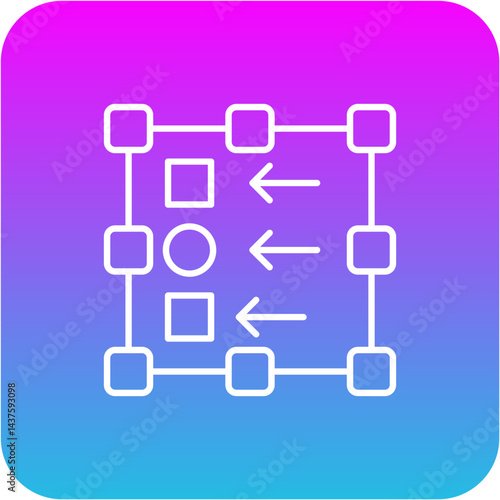 Left align Icon