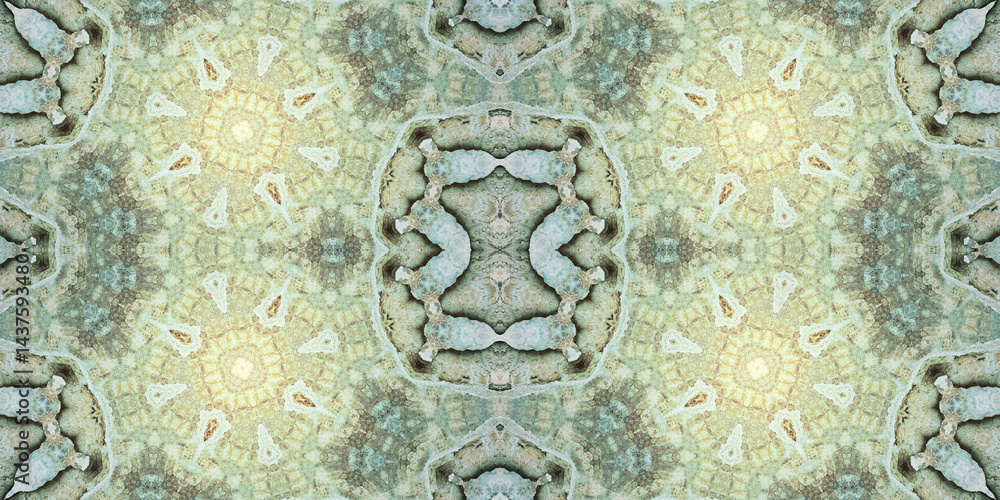 Obraz premium Seamless art pattern.Texture artistic pattern. woven texture