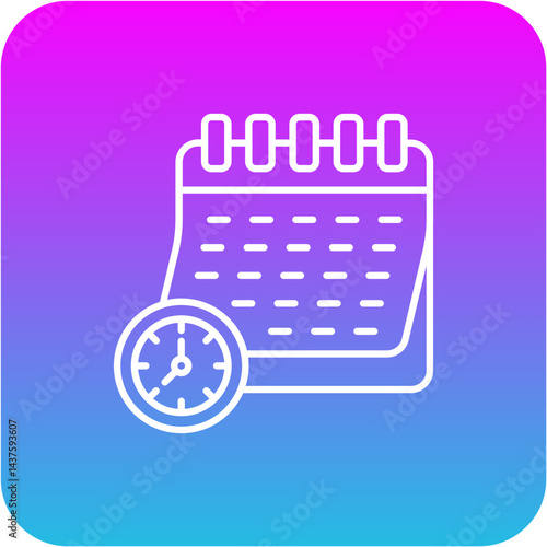 Deadline Icon