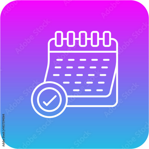 Patient appointments Icon