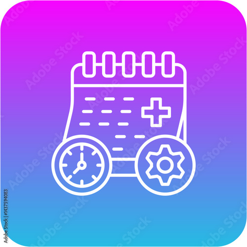 Time management Icon
