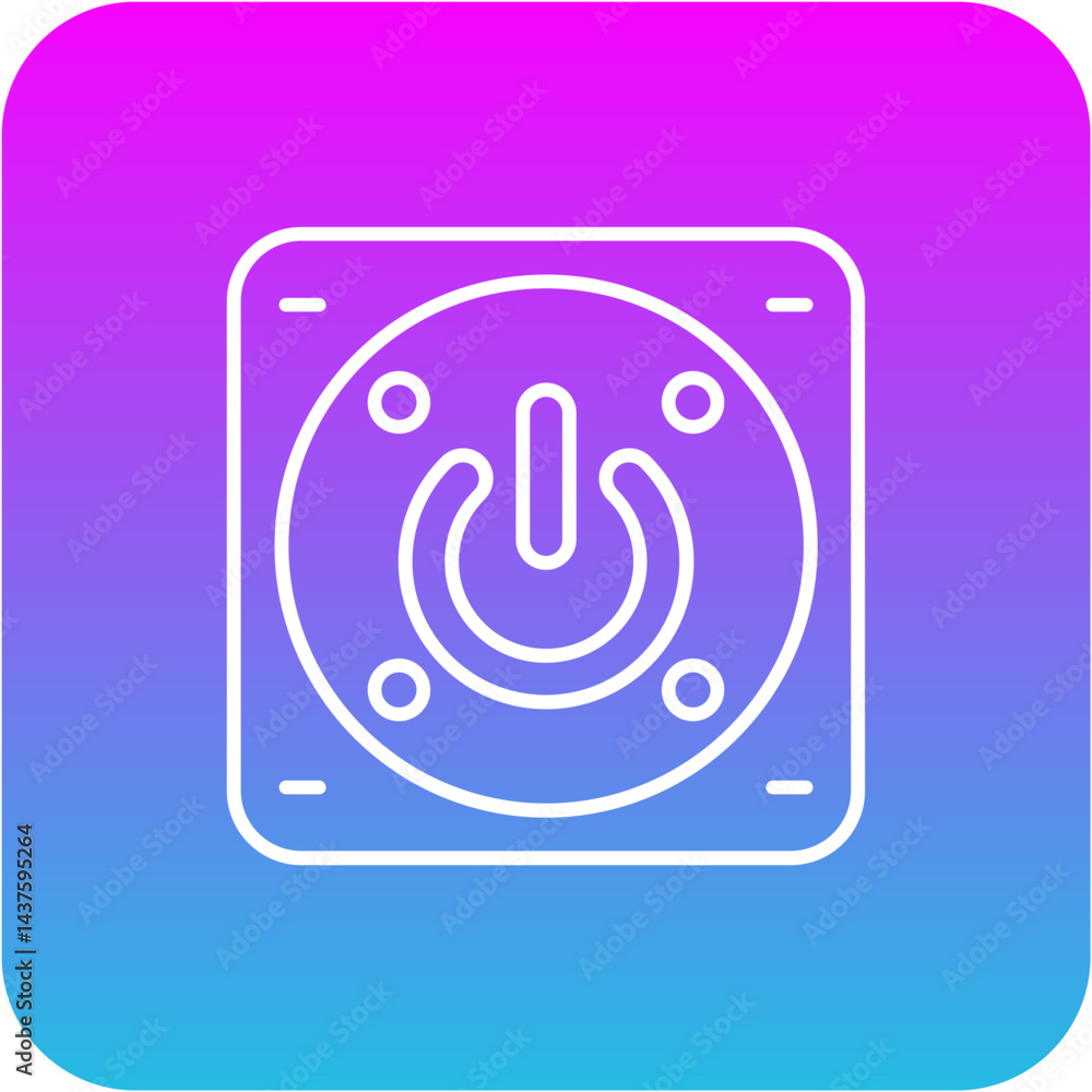 Power button Icon Power button Icon