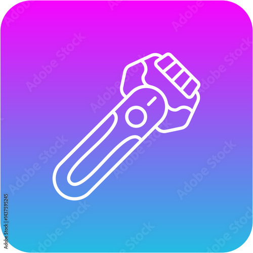Electric shaver Icon