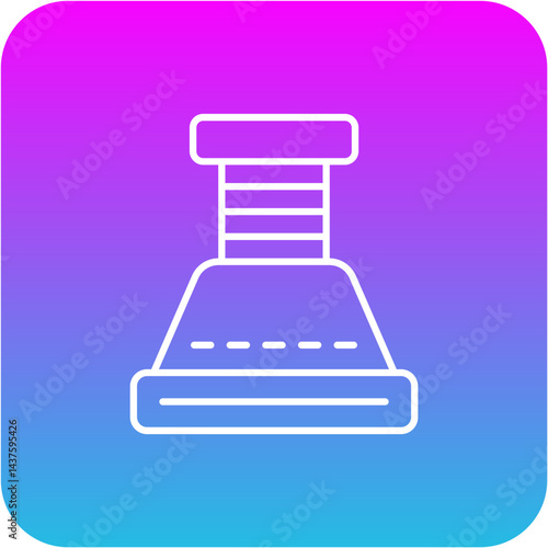 Extractor hood Icon