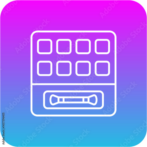 Eye shadow Icon