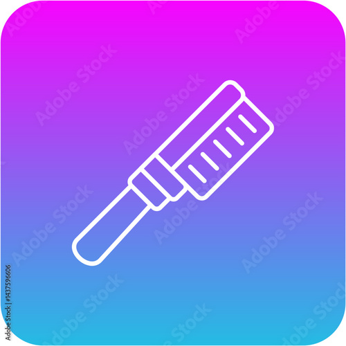 Hair brush Icon