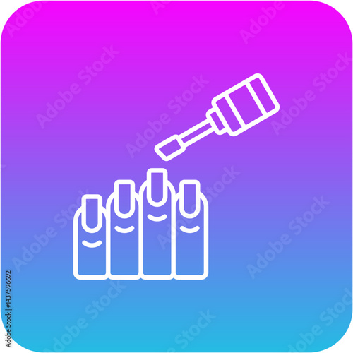 Manicure Icon