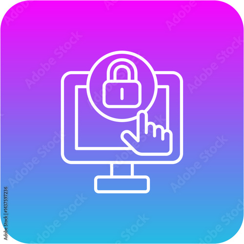 Access control Icon