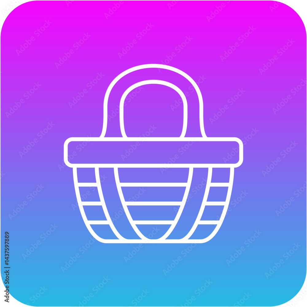 Basket Icon Basket Icon