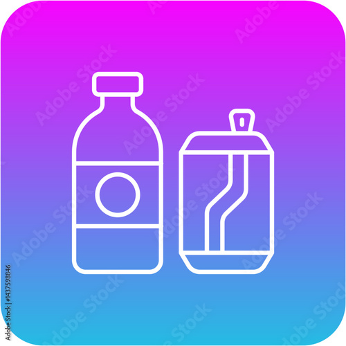 Beverages Icon