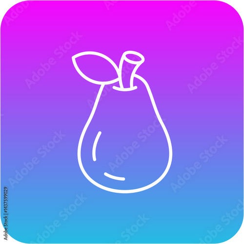 Pear Icon