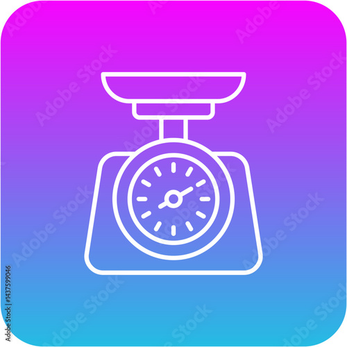 Scales Icon