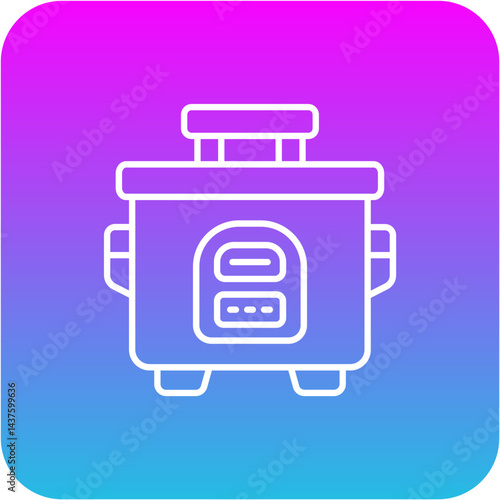 Steamer Icon