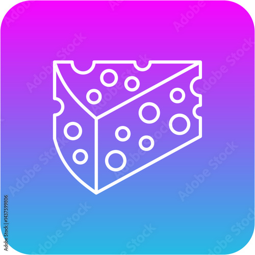 Cheese Icon