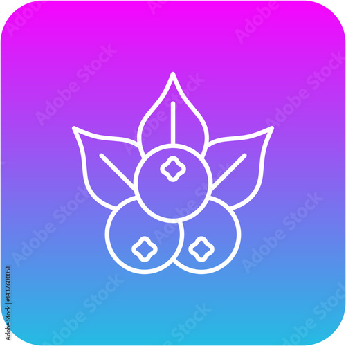 Berries Icon