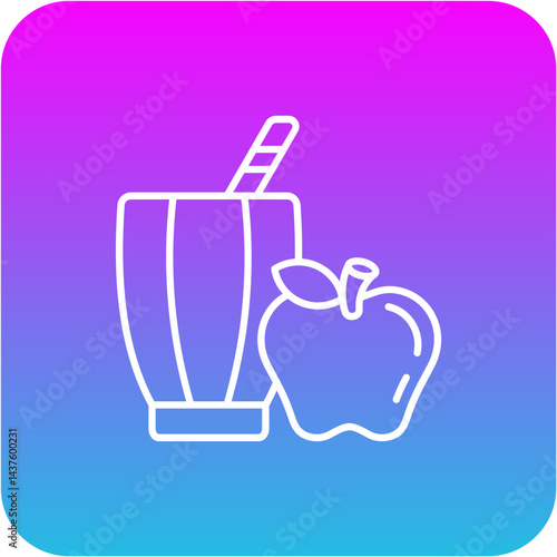 Fruit juice Icon