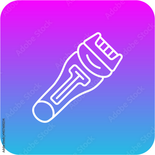 Electric razor Icon