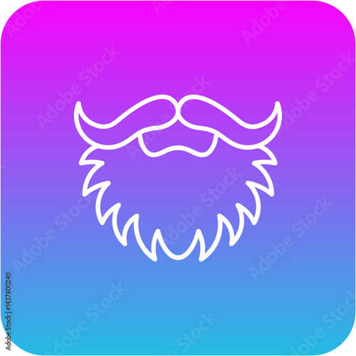 Beard Icon