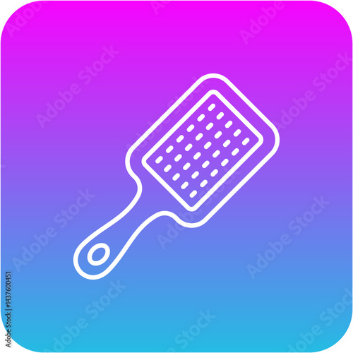 Hair brush Icon