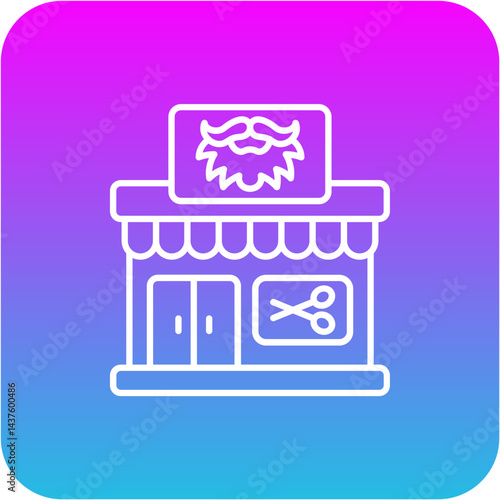 Barber shop Icon