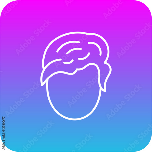Hairstyle Icon