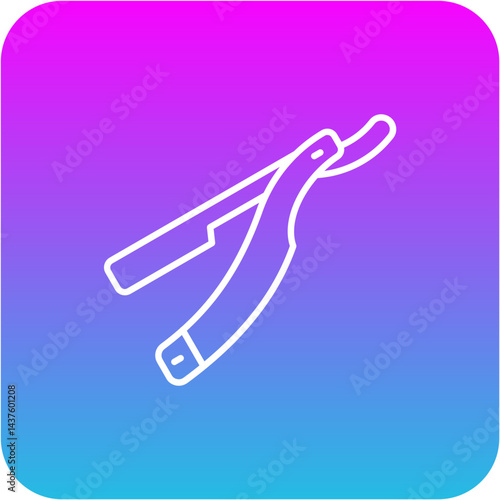 Razor blade Icon