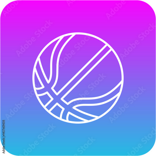 Basketball Icon