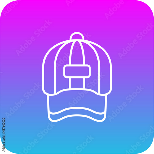 Cap Icon