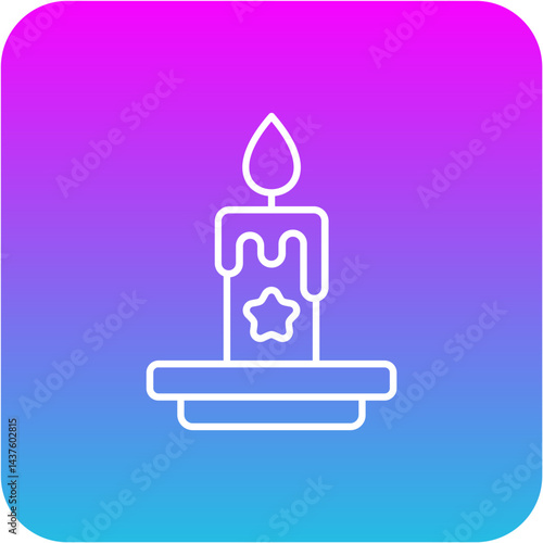 Candle Icon