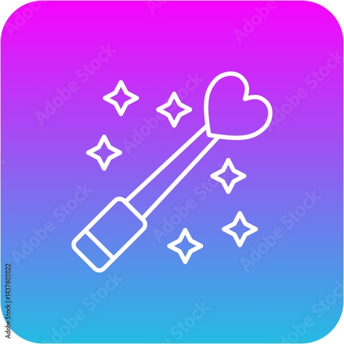 Magic wand Icon