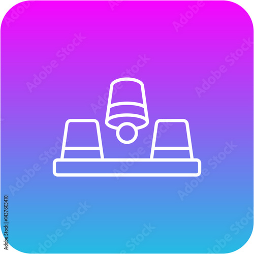 Thimblerig Icon