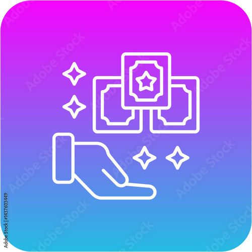 Magic trick Icon