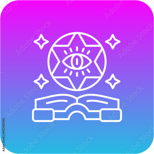 Witchcraft Icon