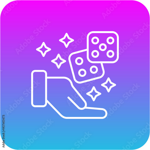 Magic trick Icon
