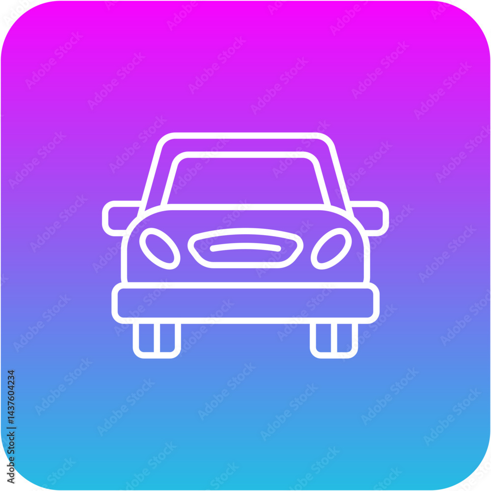 Car Icon Car Icon