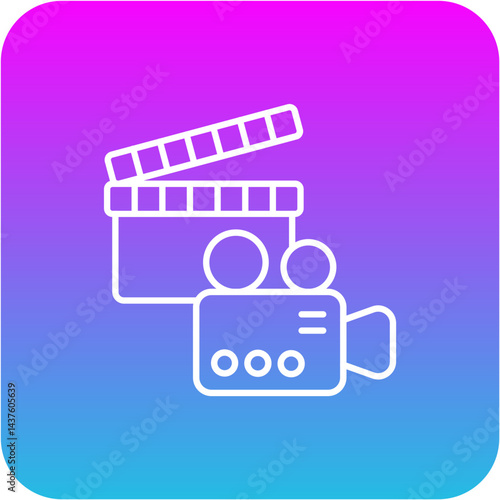 Film making Icon