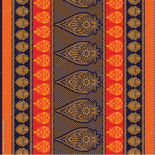 abstract floral background