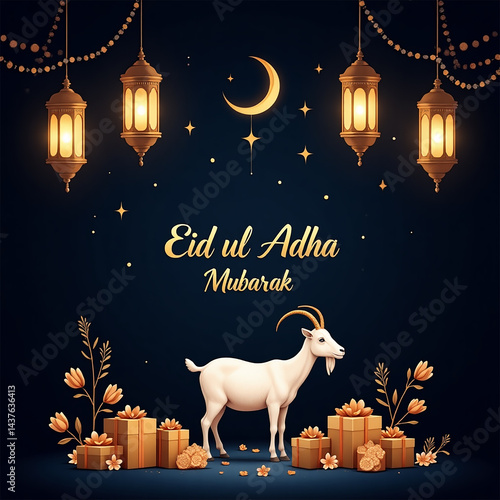 Eid ul Adha Mubarak