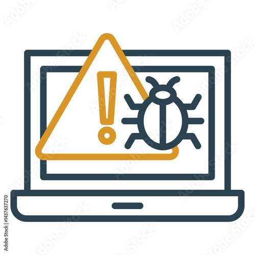Malware Icon