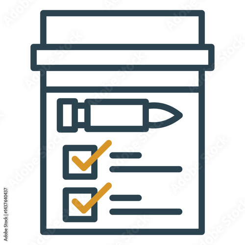 Evidence Icon