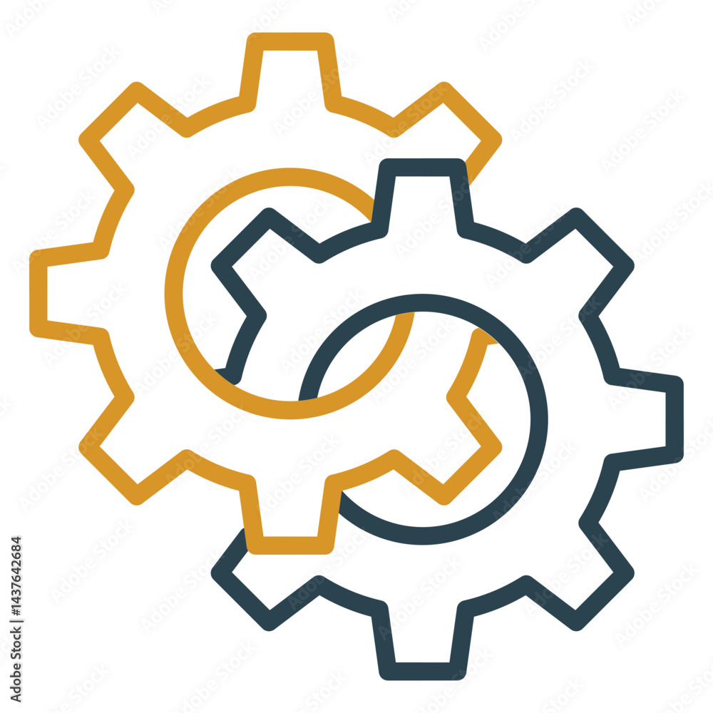 Cogwheel Icon Cogwheel Icon