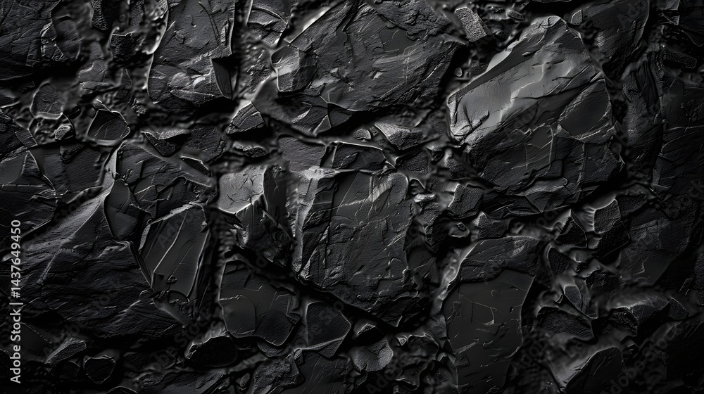 A black and white photo of a rock wall A black and white photo of a rock wall