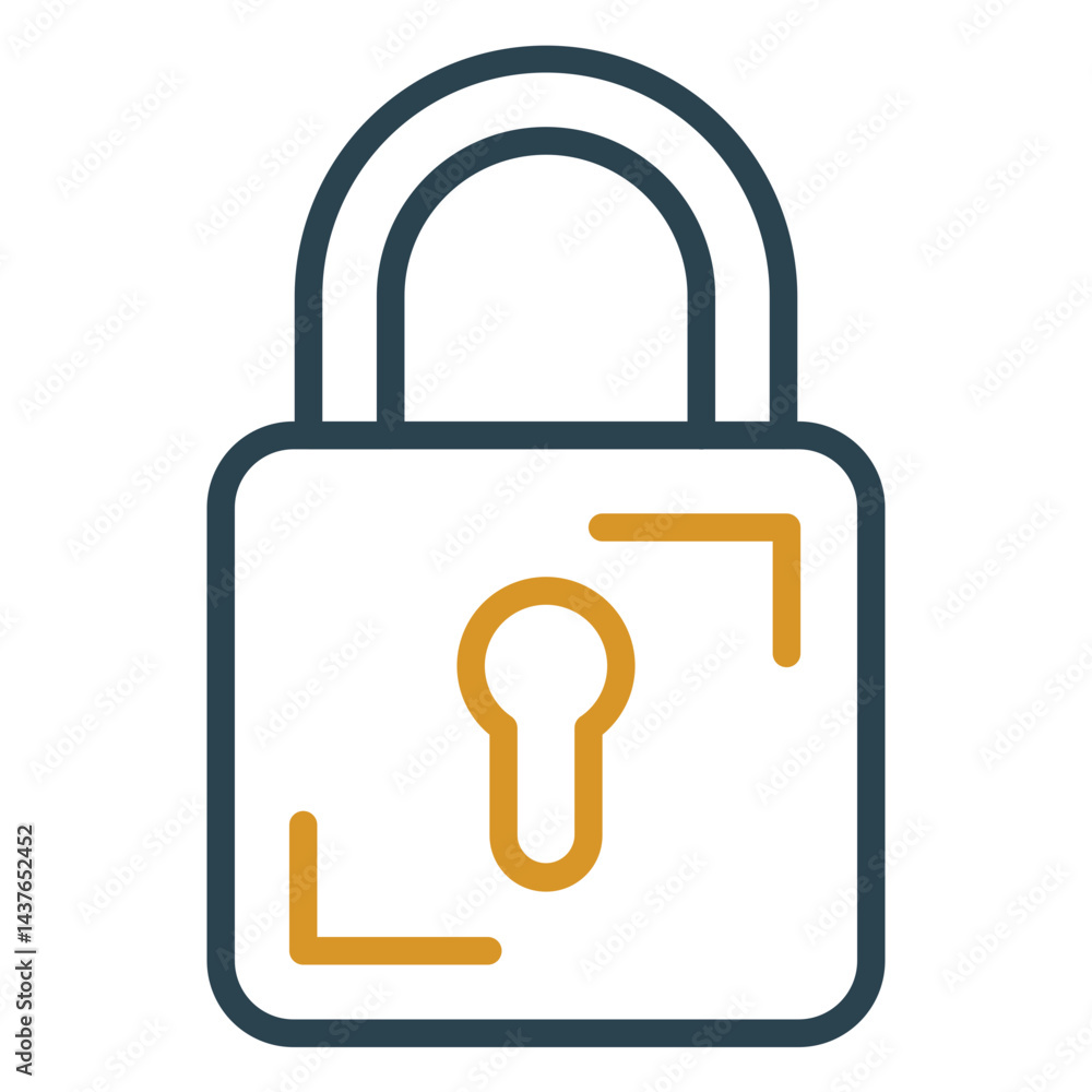 Padlock Icon Padlock Icon